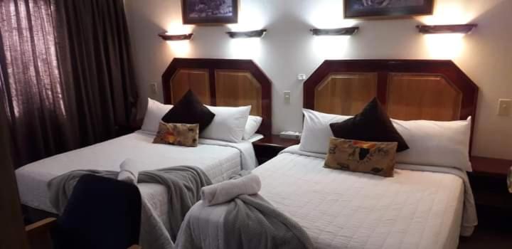 Kalahari Lodge كيمبرلي المظهر الخارجي الصورة