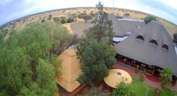 Kalahari Lodge كيمبرلي المظهر الخارجي الصورة