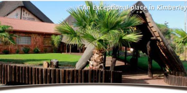 Kalahari Lodge كيمبرلي المظهر الخارجي الصورة